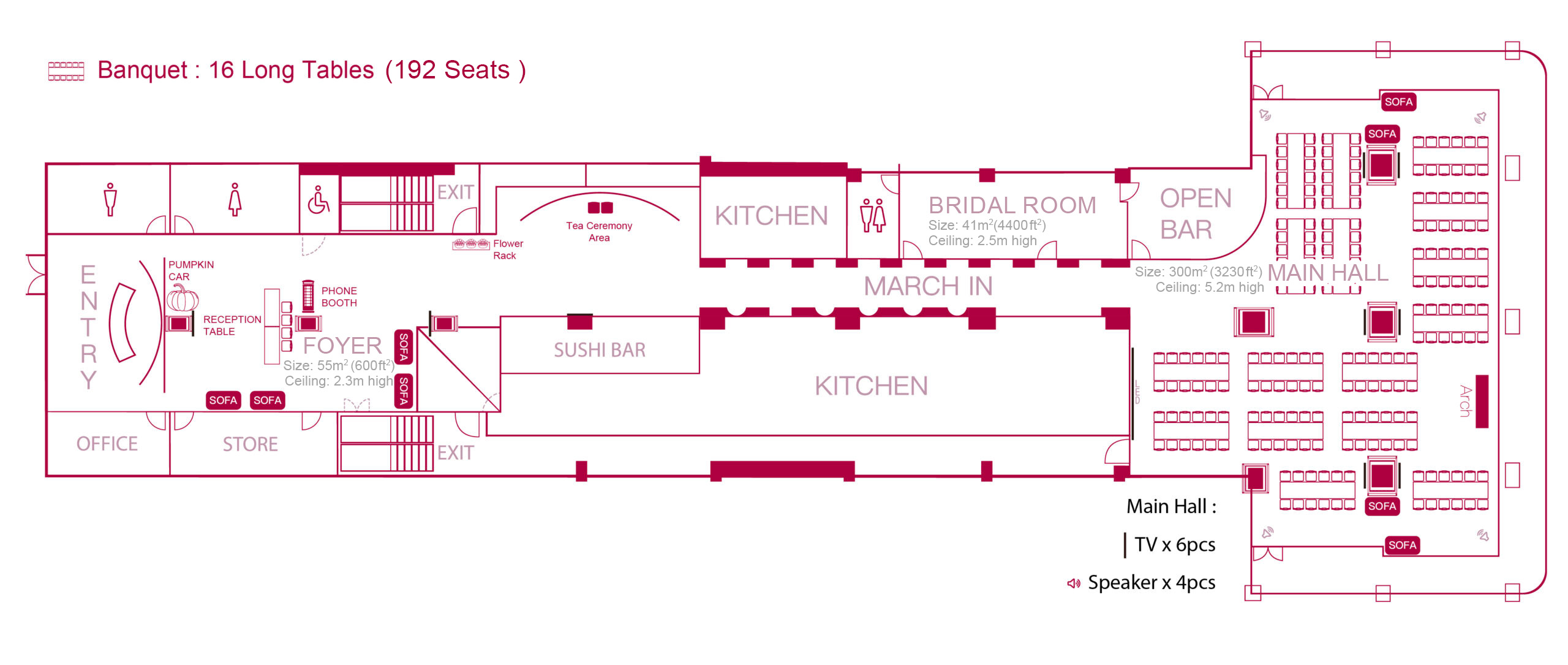 wedding-2-Banquet-Longs-1